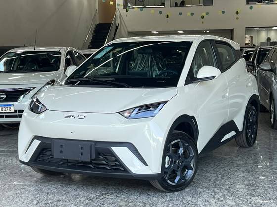 BYD DOLPHIN MINI 38 KW ELÉTRICO GS BYD DOLPHIN MINI 38 KW ELÉTRICO GS